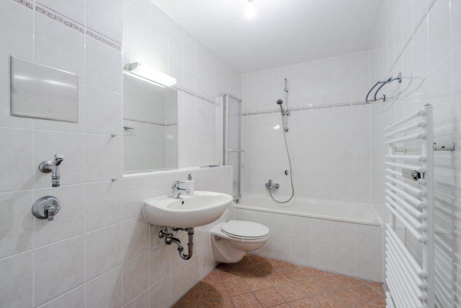 Bad Etagenwohnung M�nchen