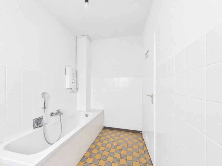 Badezimmer Etagenwohnung F�rth