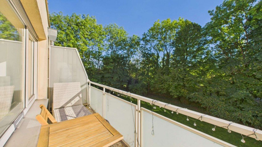 Balkon Etagenwohnung M�nchen