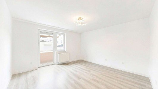 Hauptbild HEGERICH: 2,5-Zimmer-Wohnung mit S�dwestbalkon in M�nchen-Allach-Untermenzing!
