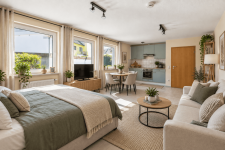 Hauptbild HEGERICH: Clever investieren - 1-Zimmer-Wohnung in N�rnberg-Laufamholz