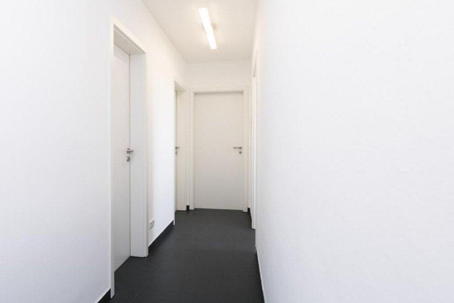 Flur Dachgeschosswohnung M�nchen