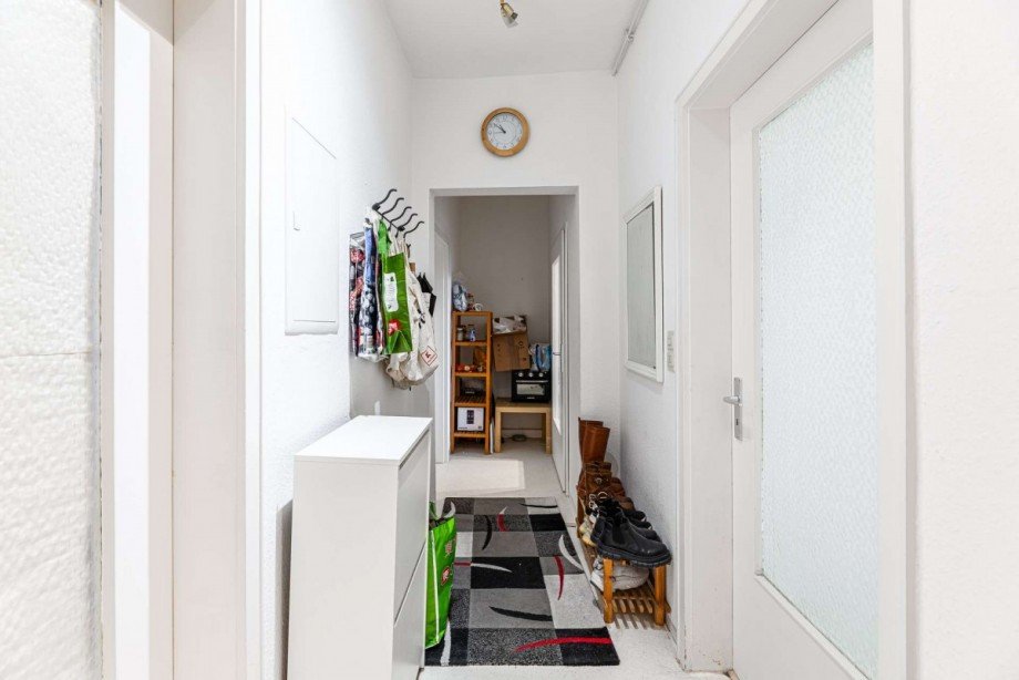 Flur Etagenwohnung N�rnberg