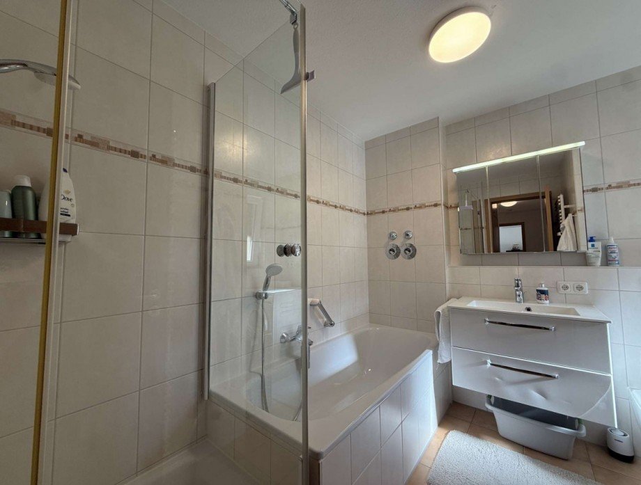 Badezimmer Etagenwohnung N�rnberg