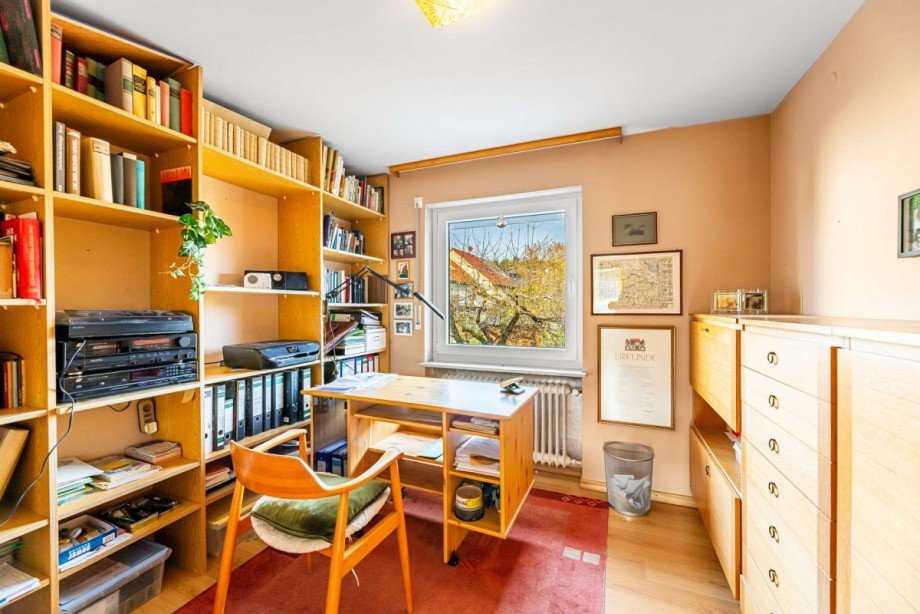B�rozimmer Reihenmittelhaus Sachsen bei Ansbach