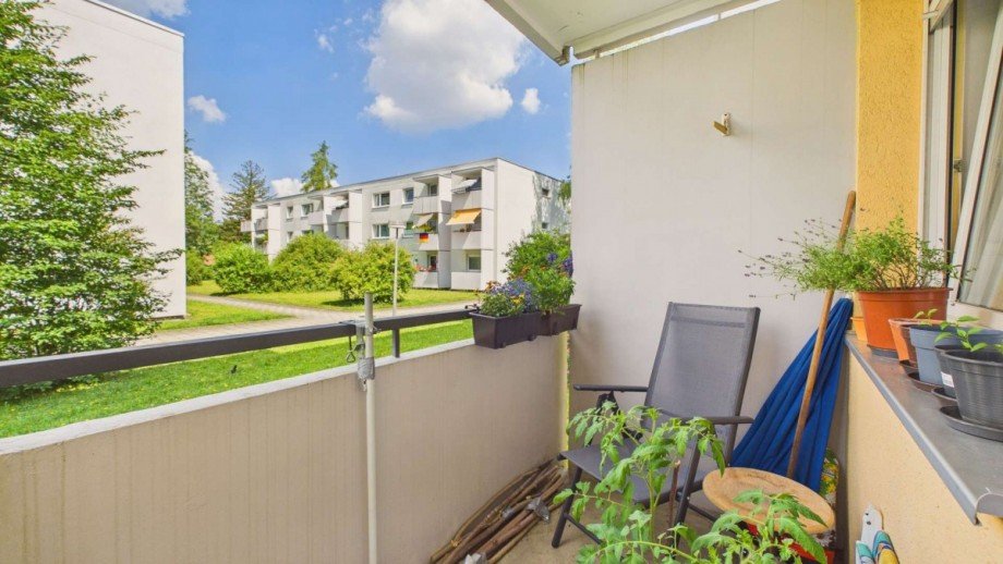 Balkon Wohnung M�nchen