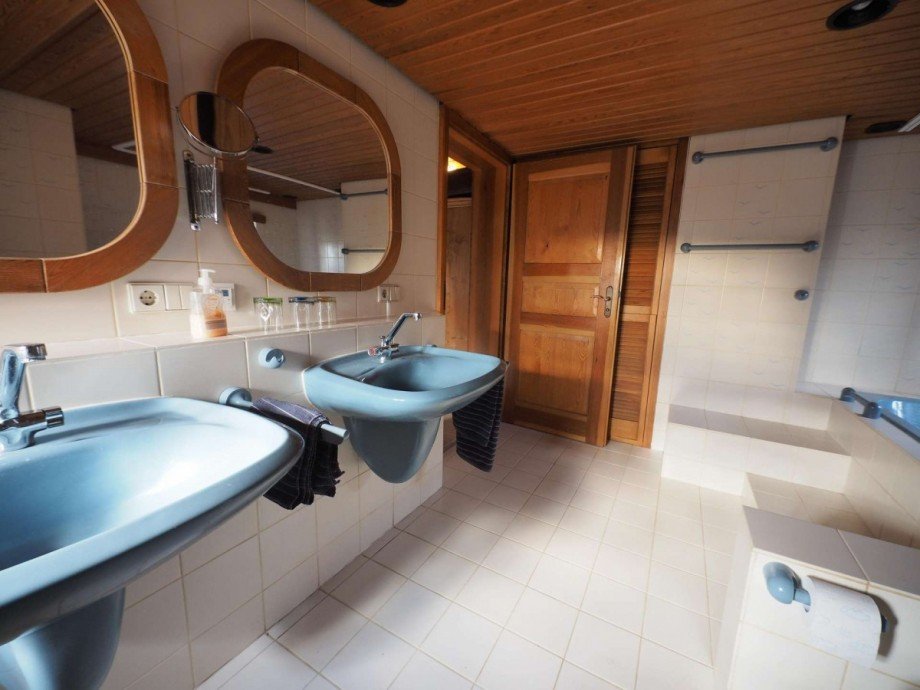 Badezimmer Einfamilienhaus M�hlhausen