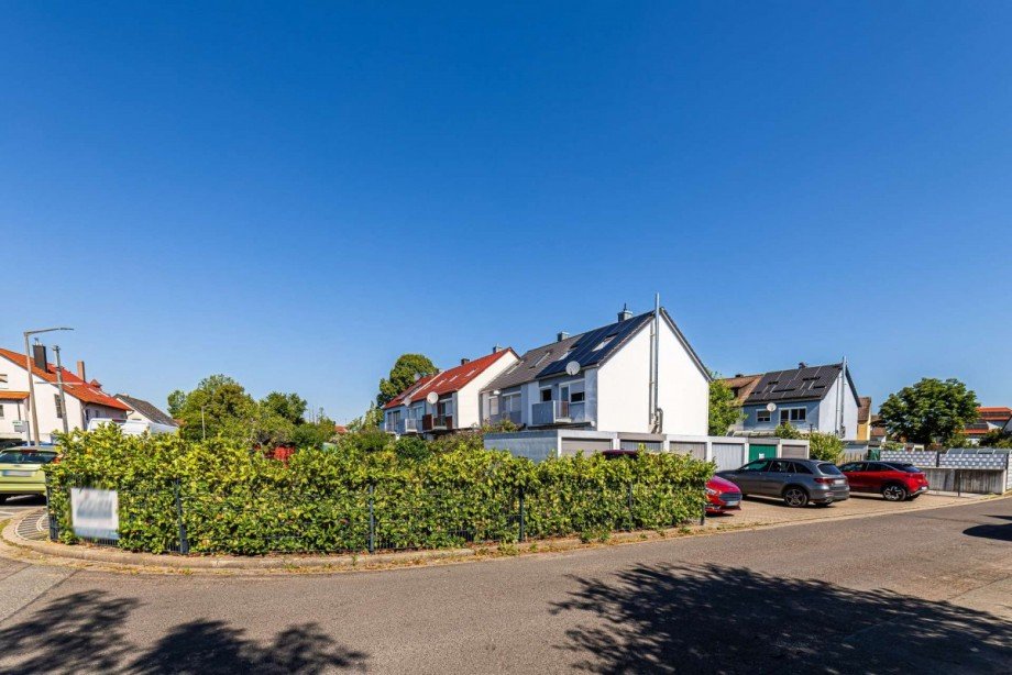 Garagen Reihenmittelhaus F�rth