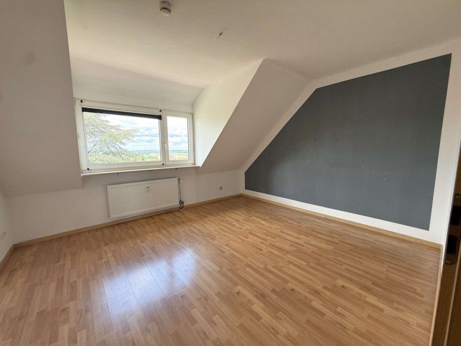 Kinderzimmer / B�ro Dachgeschosswohnung Cadolzburg