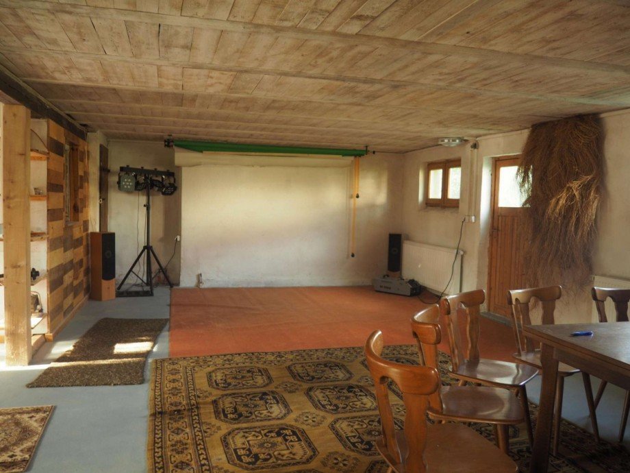 Mehrzweckraum Einfamilienhaus M�hlhausen