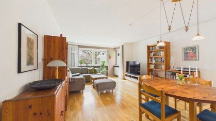 Hauptbild HEGERICH: Gro�z�gige 3-Zimmer-Wohnung mit zwei Balkonen - Ihr neues Zuhause in Sendling!