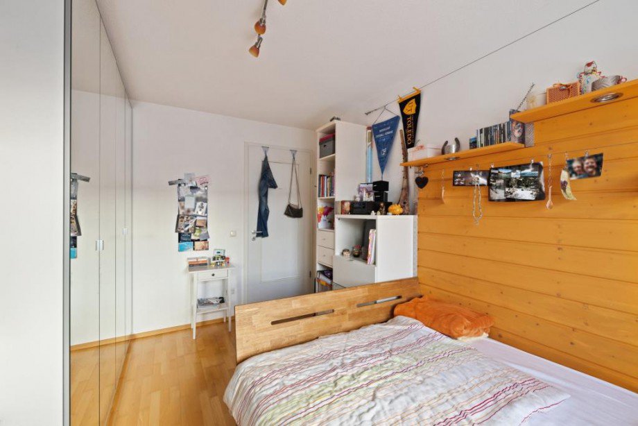 Kinderzimmer 2 Reihenmittelhaus Poing