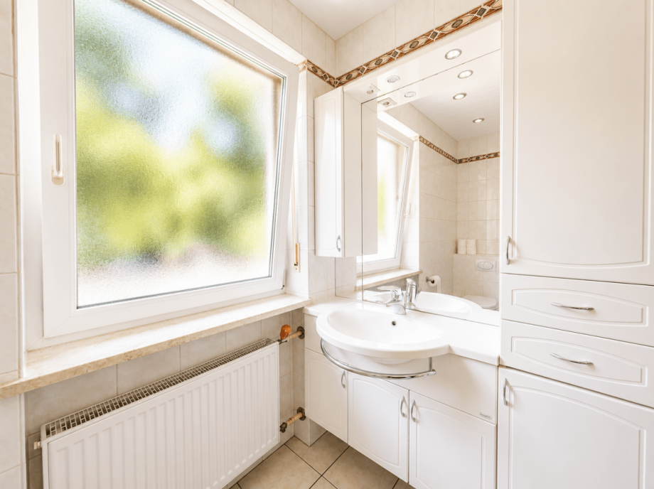 Badezimmer 1. OG Reihenhaus M�nchen