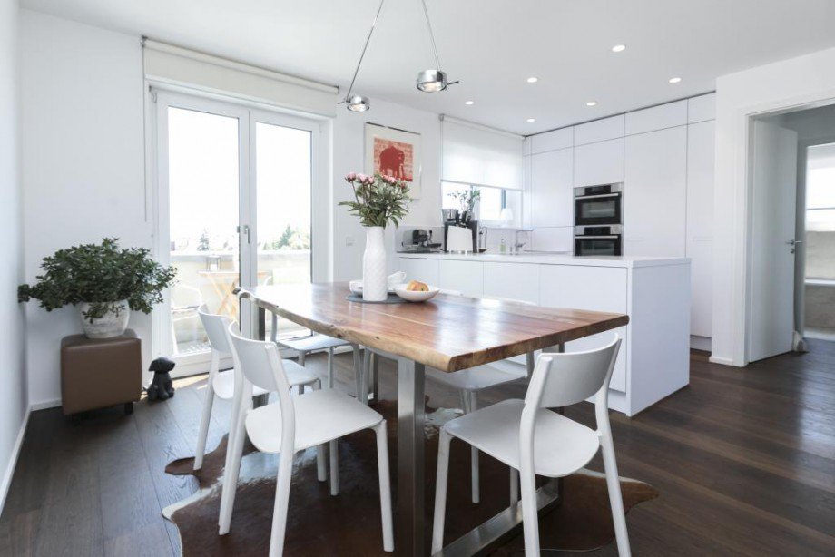 Essbereich Wohnung M�nchen