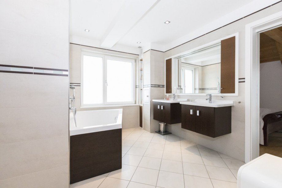 Badezimmer Einfamilienhaus M�nchen