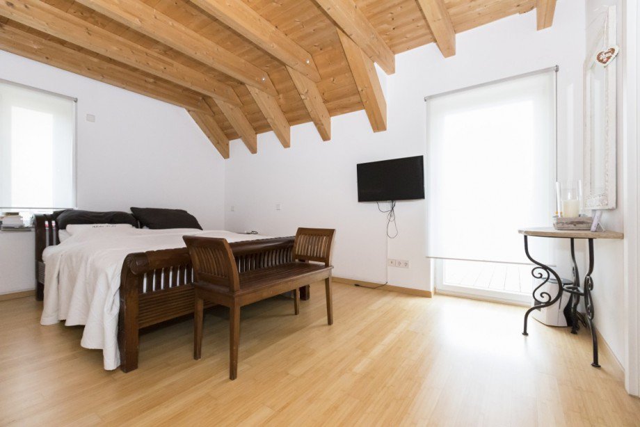Schlafzimmer Einfamilienhaus M�nchen