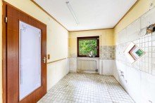K�chenbereich HEGERICH: Wohntr�ume wahr werden lassen - Charmantes Reihenendhaus in familienfreundlicher Lage