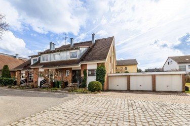 Hauptbild HEGERICH: Ein Zuhause, das begeistert - modernes Split-Level mit besonderem Raumgef�hl