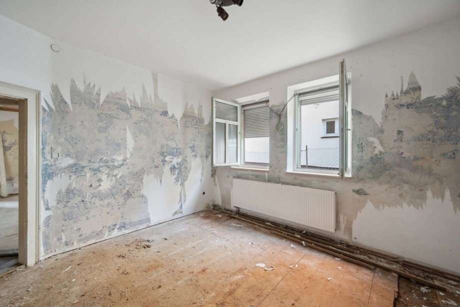 Zimmer Mehrfamilienhaus Georgensgm�nd