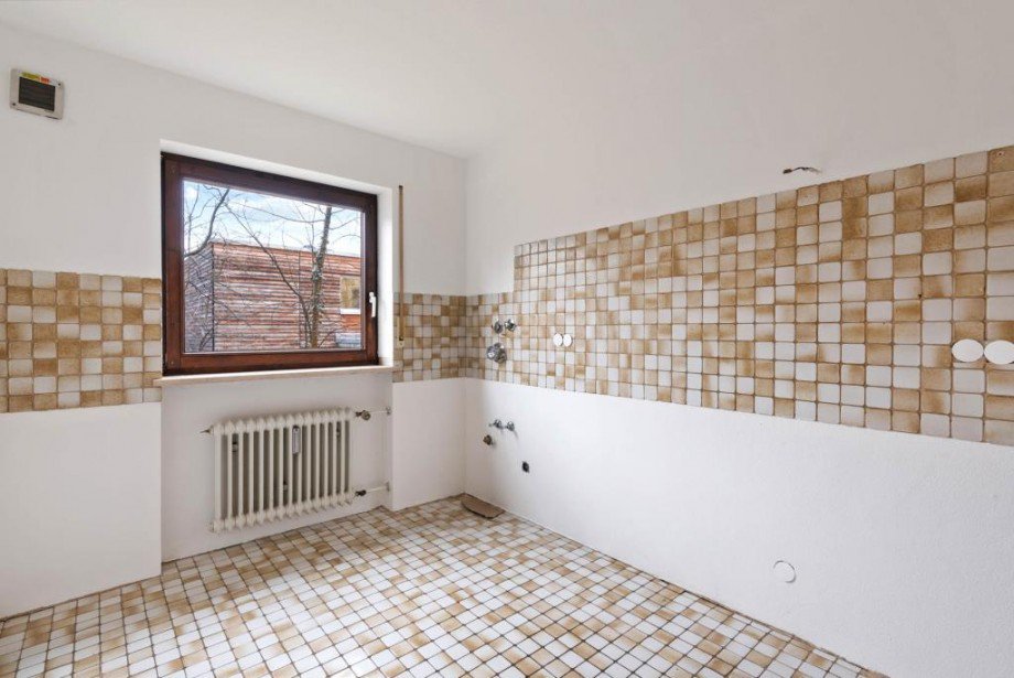 K�che Erdgeschosswohnung M�nchen