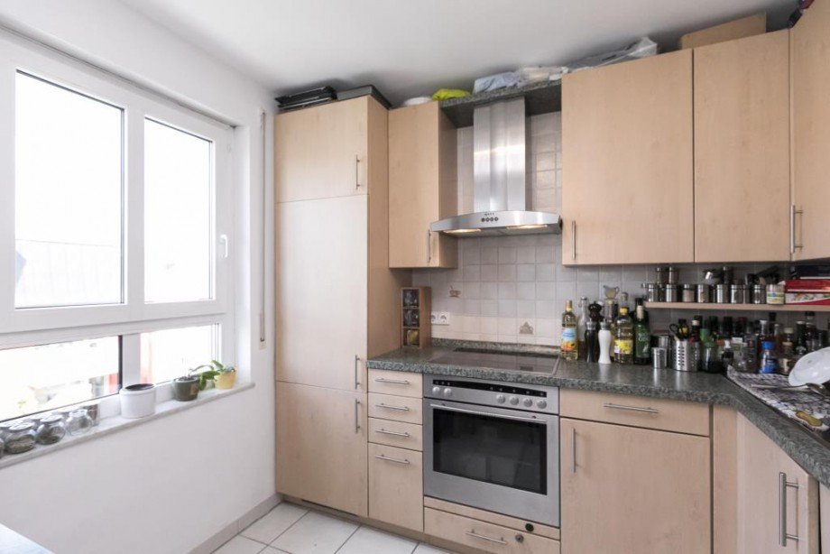 K�che Wohnung M�nchen