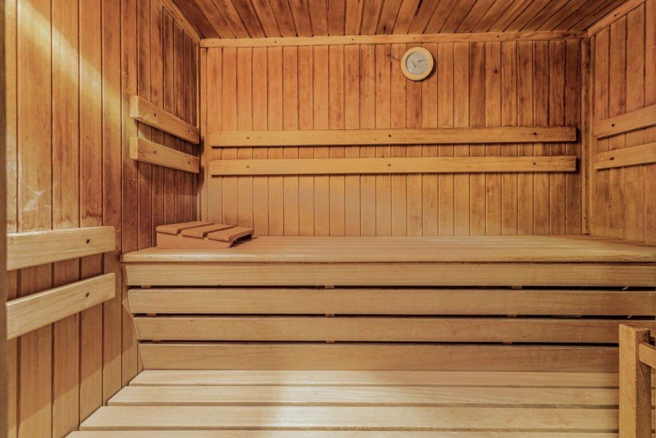 Sauna Terrassenwohnung M�nchen