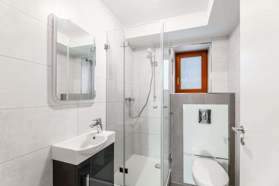 Badezimmer Haus Burgthann