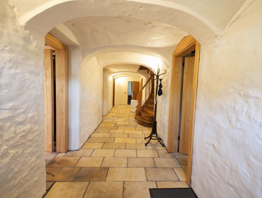 Flur Einfamilienhaus M�hlhausen