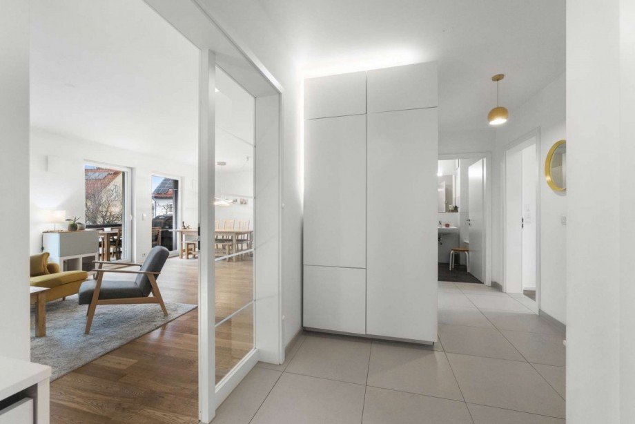 Flur Etagenwohnung M�nchen