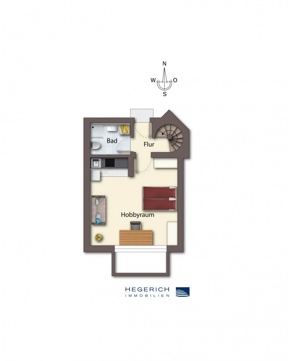 Grundriss Souterrain Maisonettewohnung M�nchen