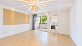 Hauptbild HEGERICH: Schnell in M�nchen, entspannt wohnen - vermietete 2-Zi-Wohnung mit Westbalkon in Garching