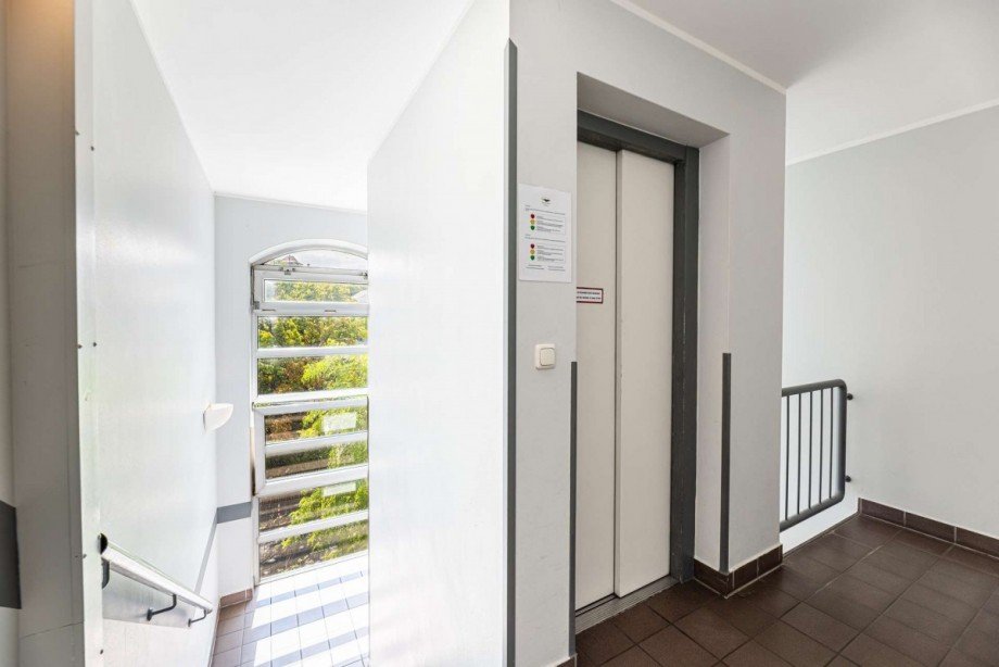 Treppenhaus Etagenwohnung N�rnberg