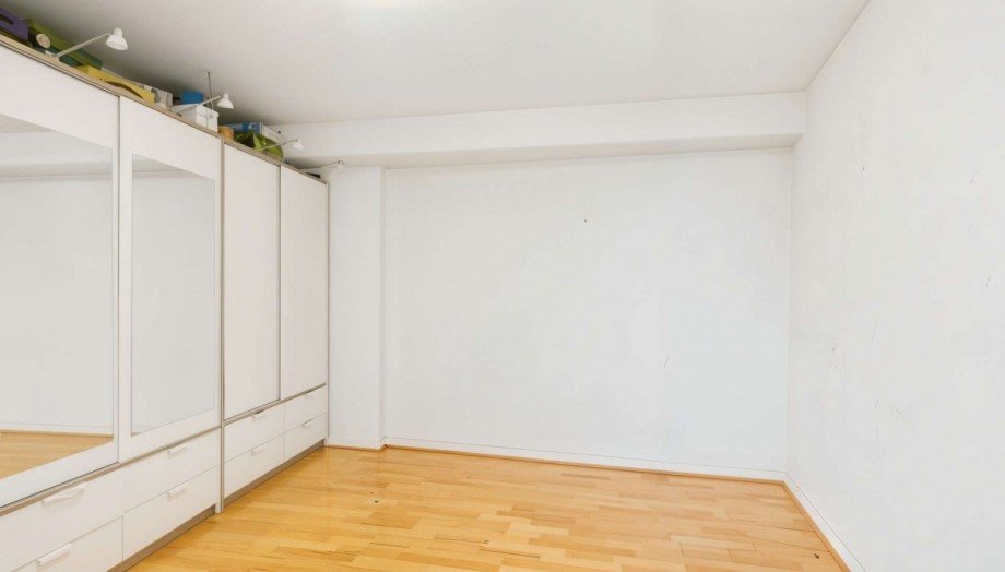 Schlafzimmer - (KI generiert) Erdgeschosswohnung M�nchen