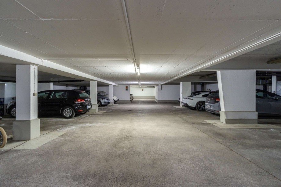 Tiefgarage Terrassenwohnung M�nchen