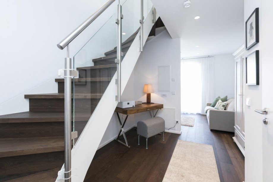 Eingangsbereich Wohnung M�nchen