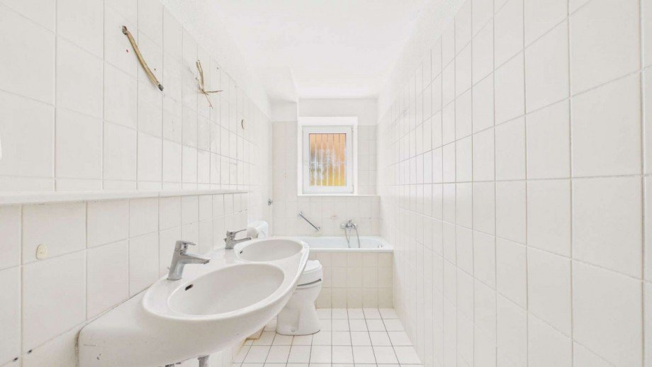 Badezimmer Erdgeschosswohnung M�nchen
