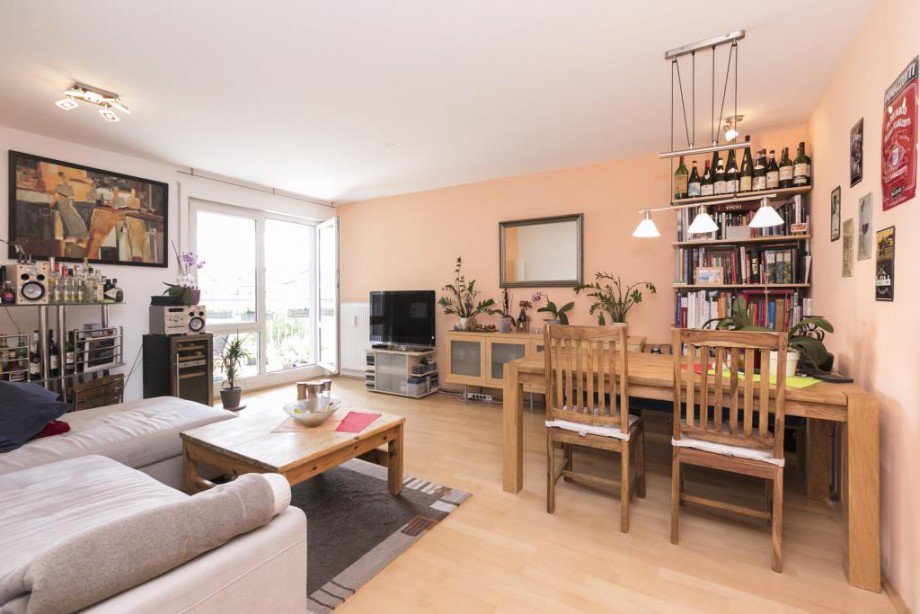 Wohnzimmer Wohnung M�nchen
