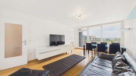 Hauptbild HEGERICH: 3-Zimmer-Wohnung im 7. Obergeschoss mit Balkon & 2 Stellpl�tzen in Ramersdorf-Perlach
