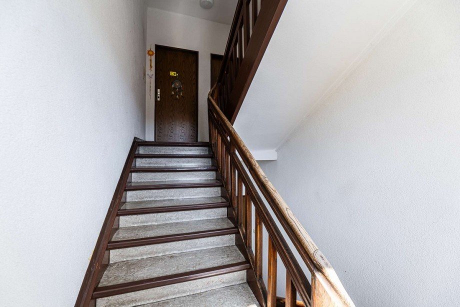 Treppenhaus Etagenwohnung N�rnberg