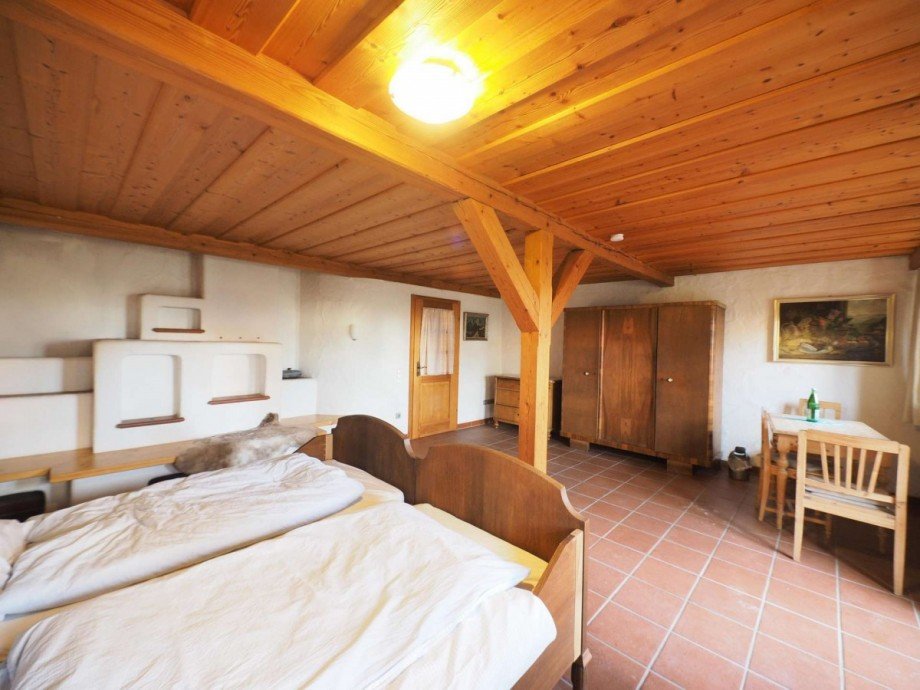 Schlafzimmer Einfamilienhaus M�hlhausen