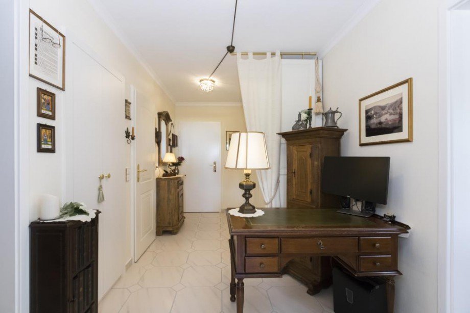 Diele Etagenwohnung M�nchen