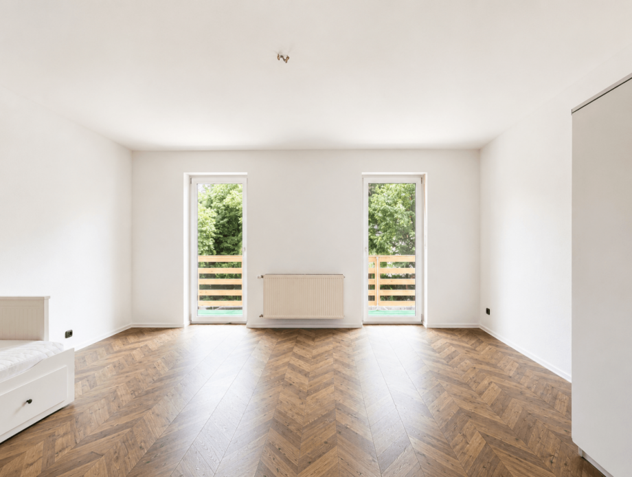Zimmer 1. OG Reihenhaus M�nchen