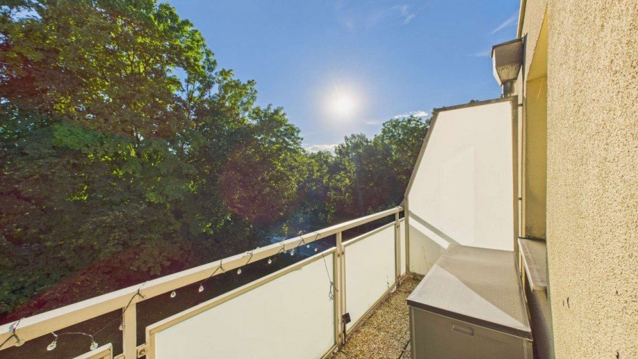 Balkon Etagenwohnung M�nchen