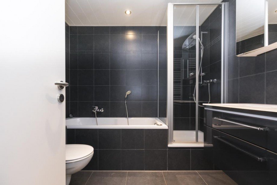 Bad Dachgeschosswohnung M�nchen