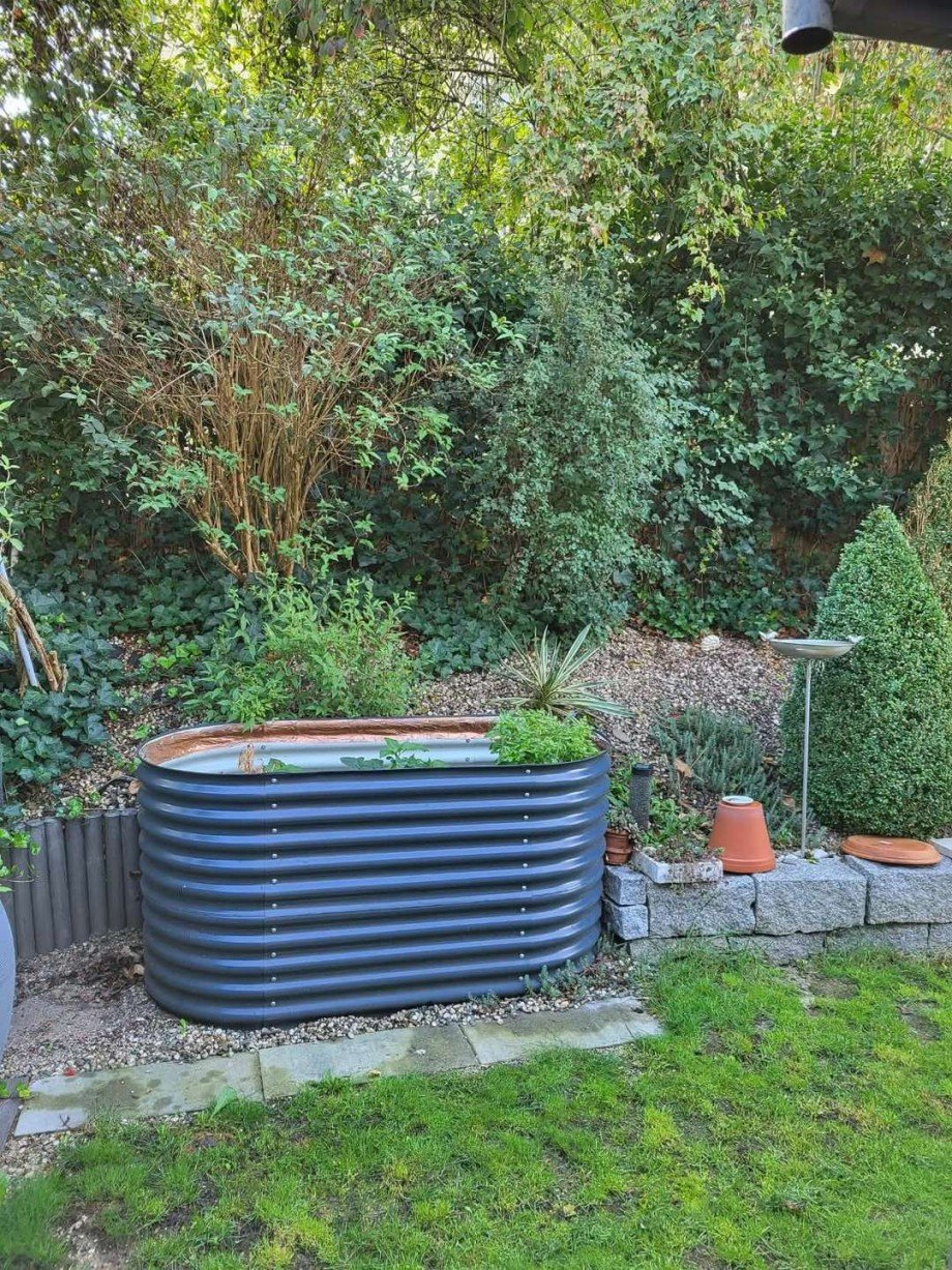 Garten Reiheneckhaus Schwarzenbruck