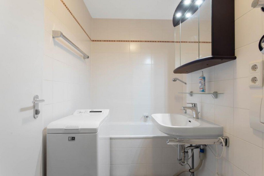 Bad Etagenwohnung M�nchen