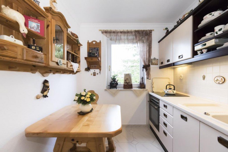 K�che Etagenwohnung M�nchen