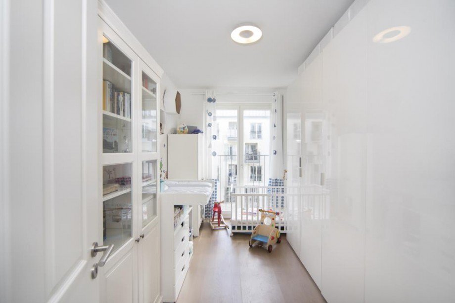 Kinderzimmer Etagenwohnung M�nchen