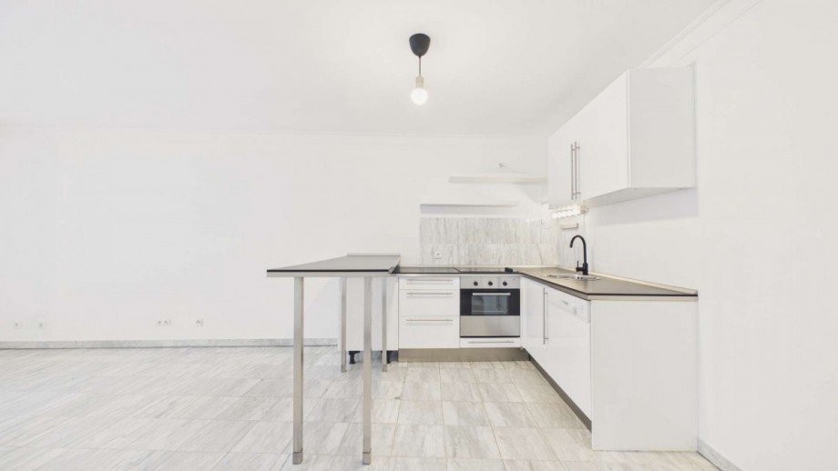 Offene K�che Erdgeschosswohnung M�nchen