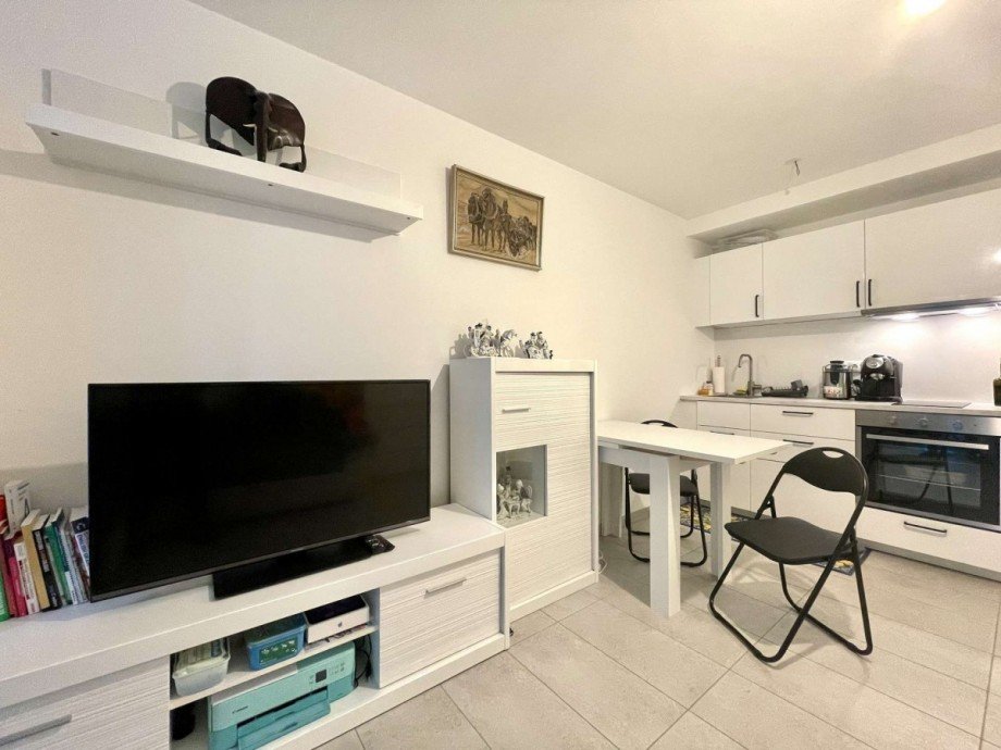 Wohnbereich Erdgeschosswohnung M�nchen